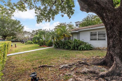 A home in Palmetto Bay