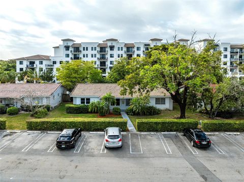 A home in Palmetto Bay