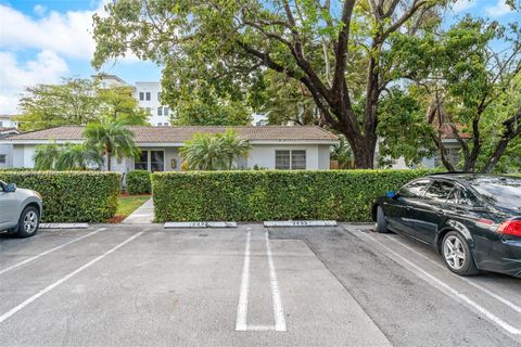 A home in Palmetto Bay