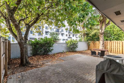 A home in Palmetto Bay