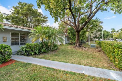 A home in Palmetto Bay