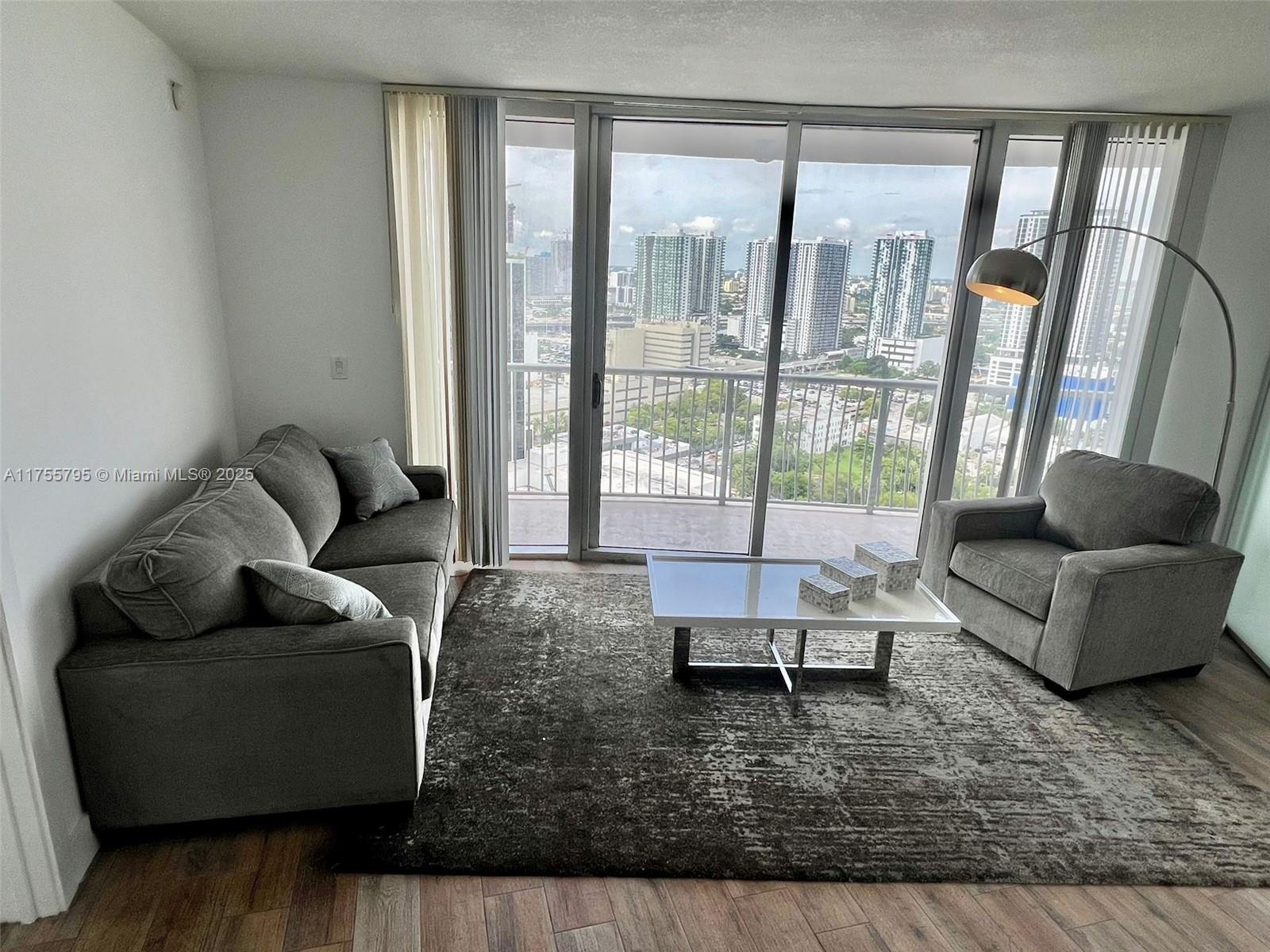 Rental Property at 1750 N Bayshore Dr 3014, Miami, Broward County, Florida - Bedrooms: 2 
Bathrooms: 2  - $3,800 MO.