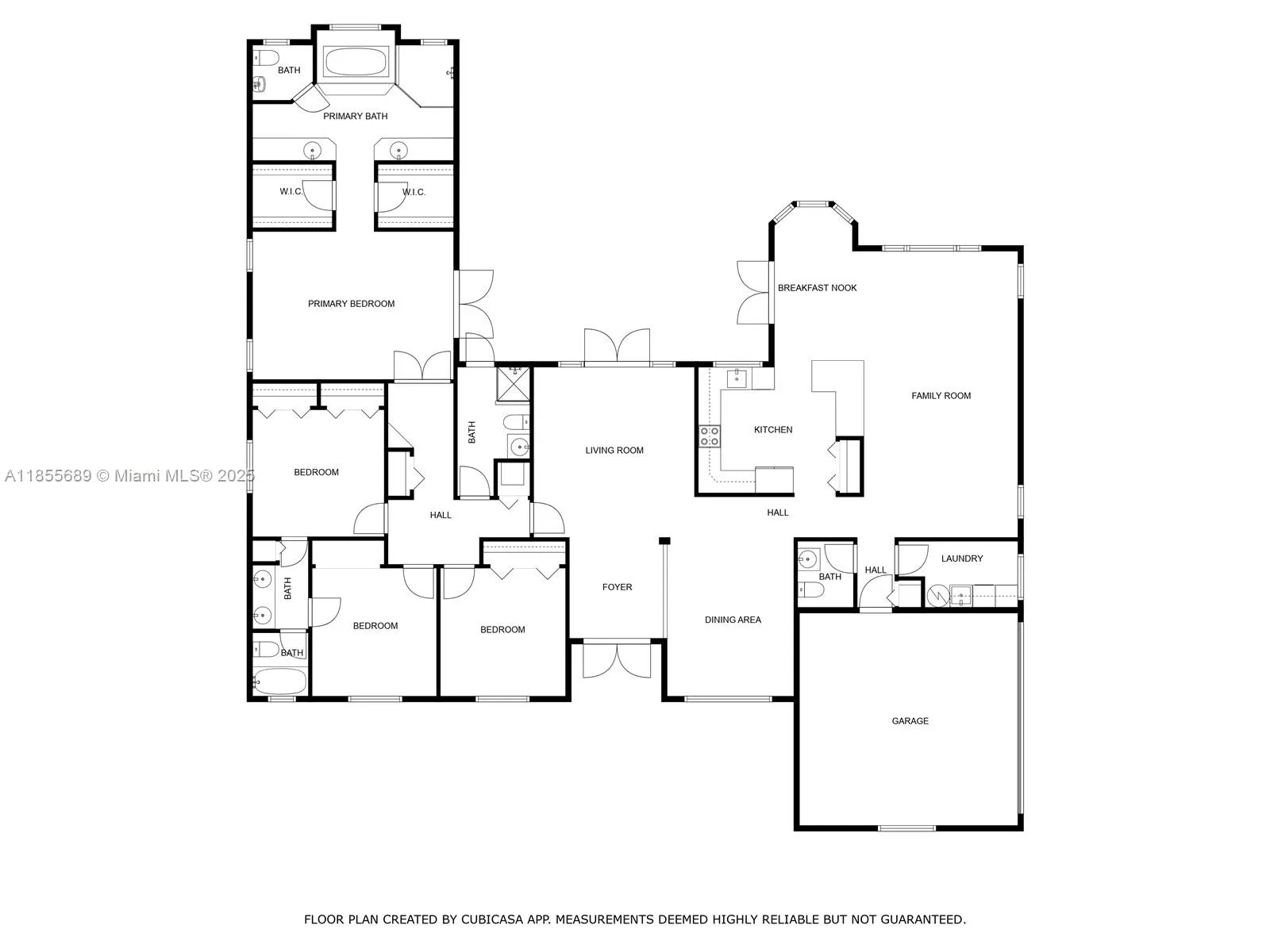 Pinecrest, Florida 33156, United States, 4 Bedrooms Bedrooms, ,4 BathroomsBathrooms,Residential,Active,189222