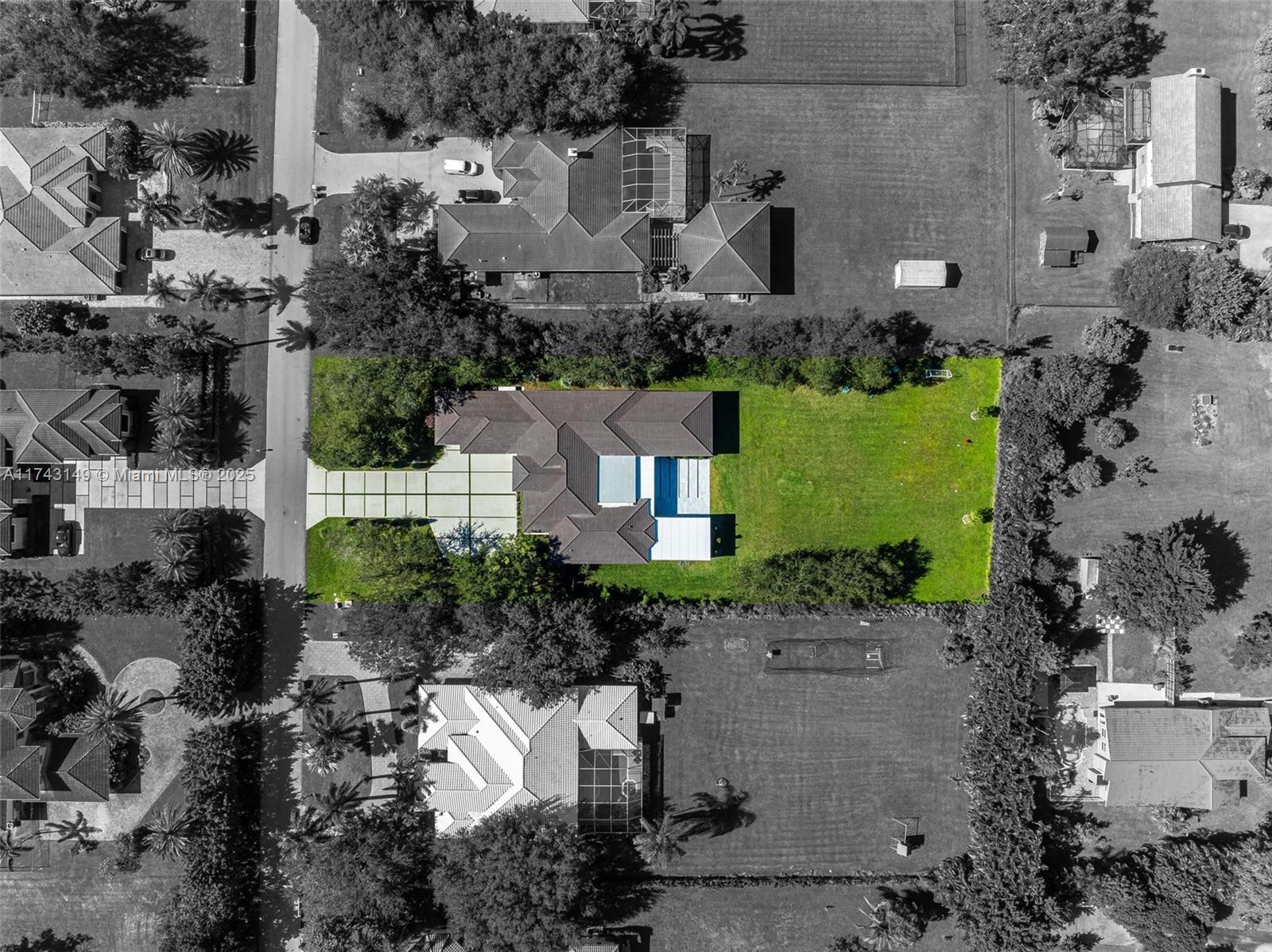 ESTATES OF HIDDEN ACRES - Residential