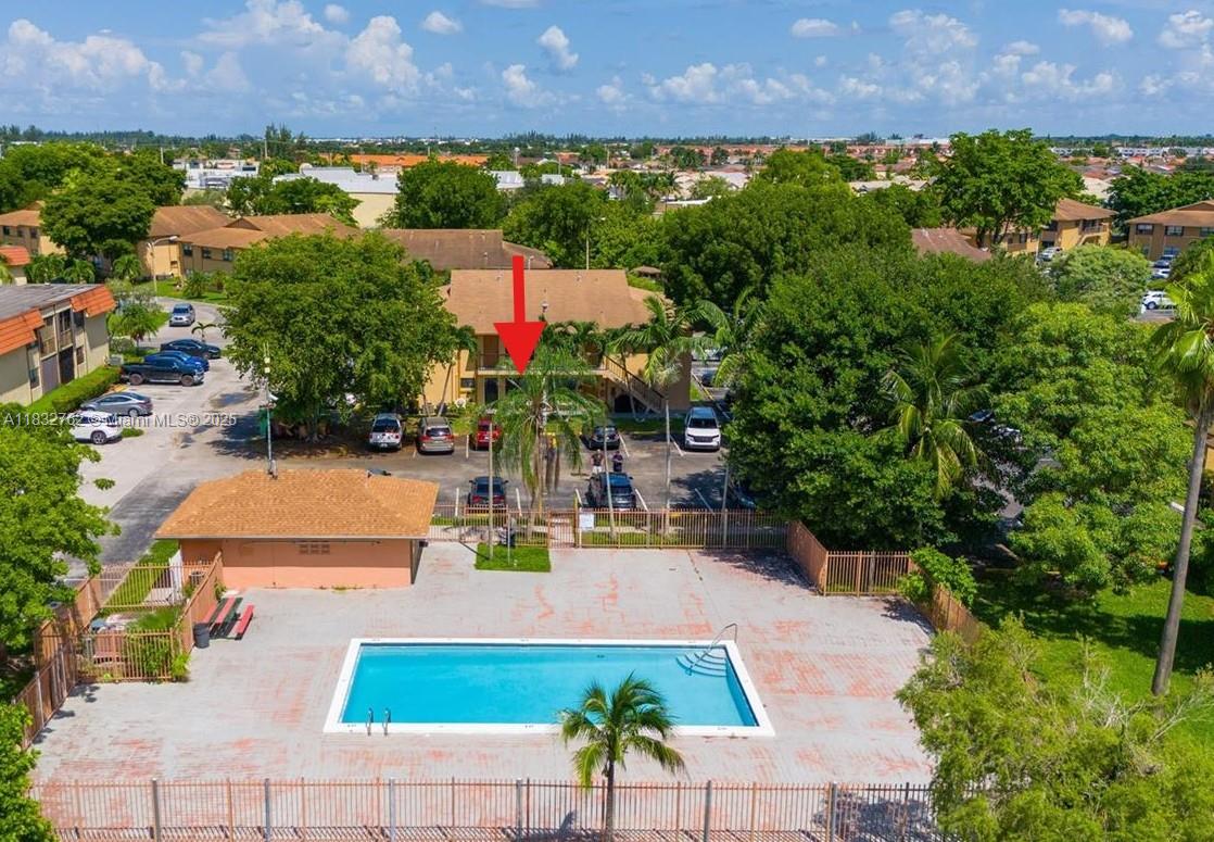 Beautifully Renovated 1st-Floor Condo w/Lake Views. Welcome to this move-in-ready 2BD, 2BA condo in the gated community of Lago Grande in Hialeah. This 1st-FL unit features a newly remodeled kitchen w/new appliances, in-unit W/D, impact windows & front door, ceramic tile flooring & freshly painted walls. Enjoy tranquil lake views from your front patio, perfect for morning coffee or evening relaxation. This home offers pool amenities just steps away. Includes 1 assigned parking space. Situated in the heart of Hialeah, you’ll enjoy close proximity to hospitals, dining, shopping, schools & everyday conveniences, along with a quick drive to major roadways. Don’t miss this opportunity to own a beautifully updated condo in one of Hialeah’s most convenient and well-connected locations!