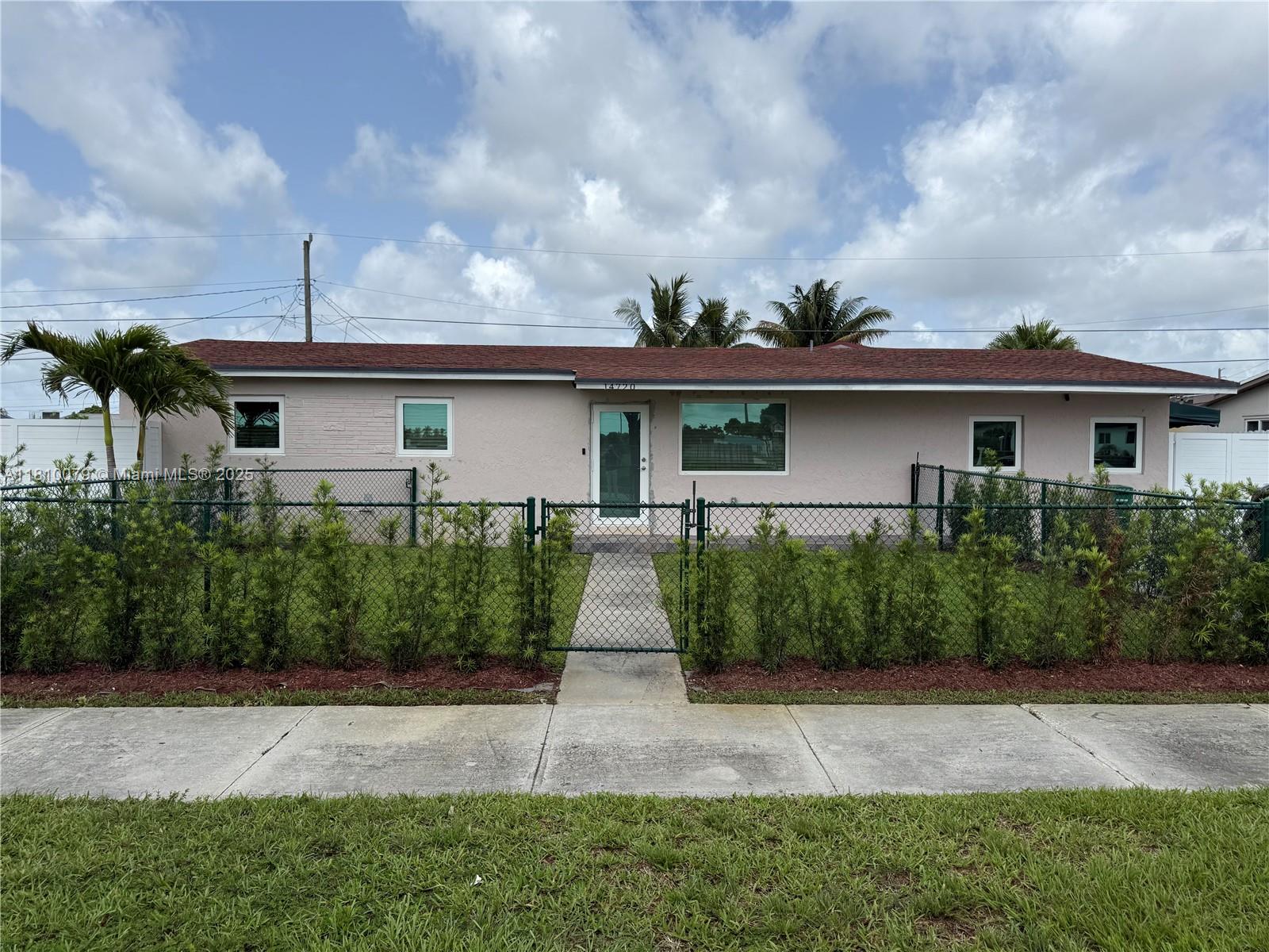 Rental Property at 14720 Sw 103rd Ave, Miami, Broward County, Florida - Bedrooms: 3 
Bathrooms: 2  - $3,000 MO.
