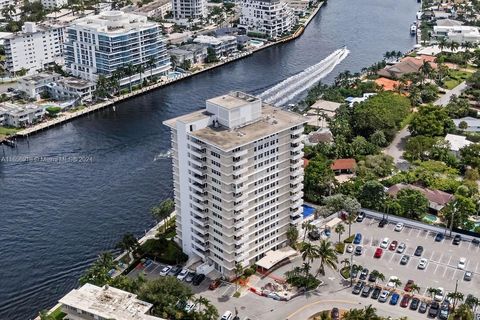 A home in Fort Lauderdale