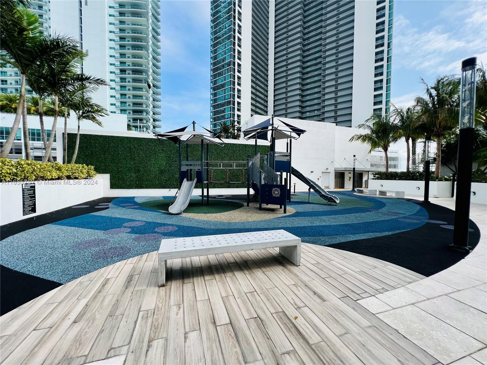 AVAILABLE FROM DEC 01,2024 through MARCH 30th, 2025 - One of the best condos in Miami, FURNISHED opportunity at Paramount Miami World Centre. 2 bed+ 3 bath residence. SS appliances, cooking island. Great amenities, resort-style pools, fitness center, signature spa, boxing studio, basketball half-court, racquetball court, business center, game room, golf simulator,  soccer field, dog park, tennis courts, children’s playroom, security, and more. Enjoy the Miami lifestyle and this fantastic view.