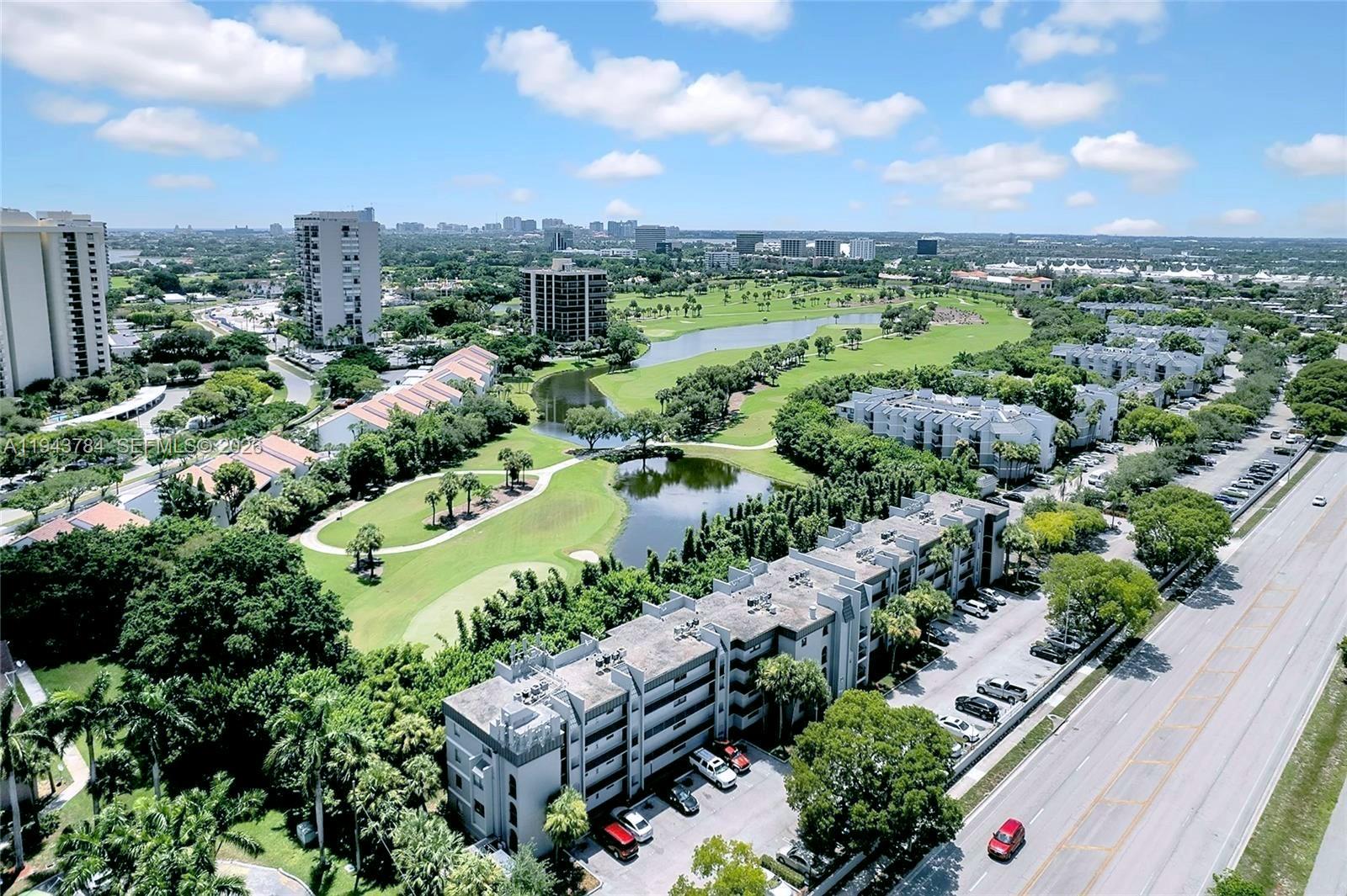 PRESIDENTIAL GOLFVIEW - Residential