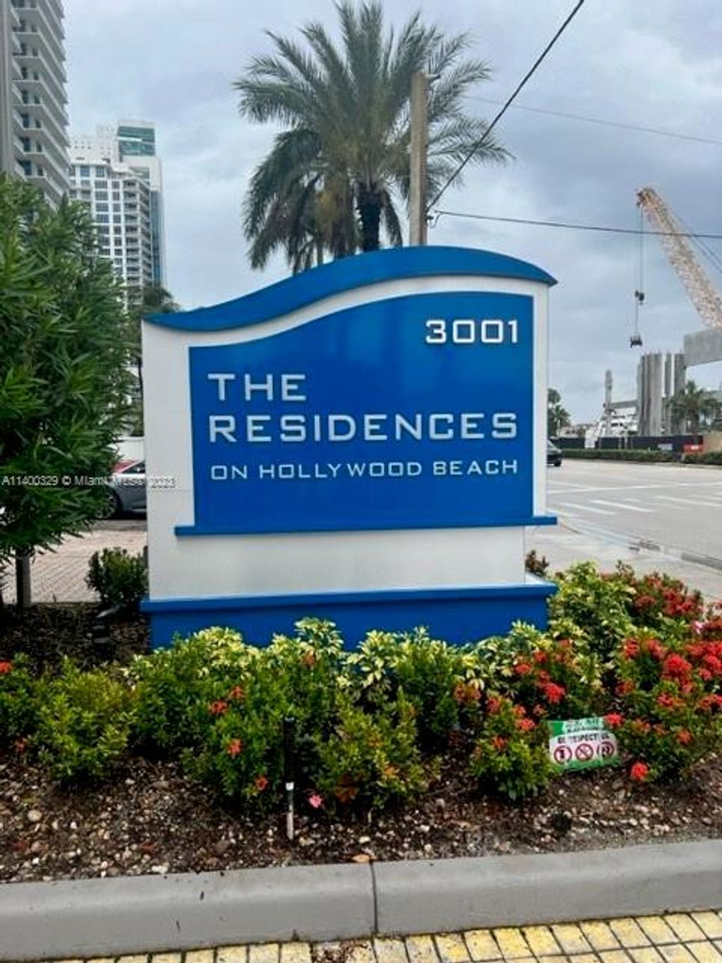 Photo of 3001 S Ocean Dr #1437, Hollywood, FL 33019 (MLS # A11400329)