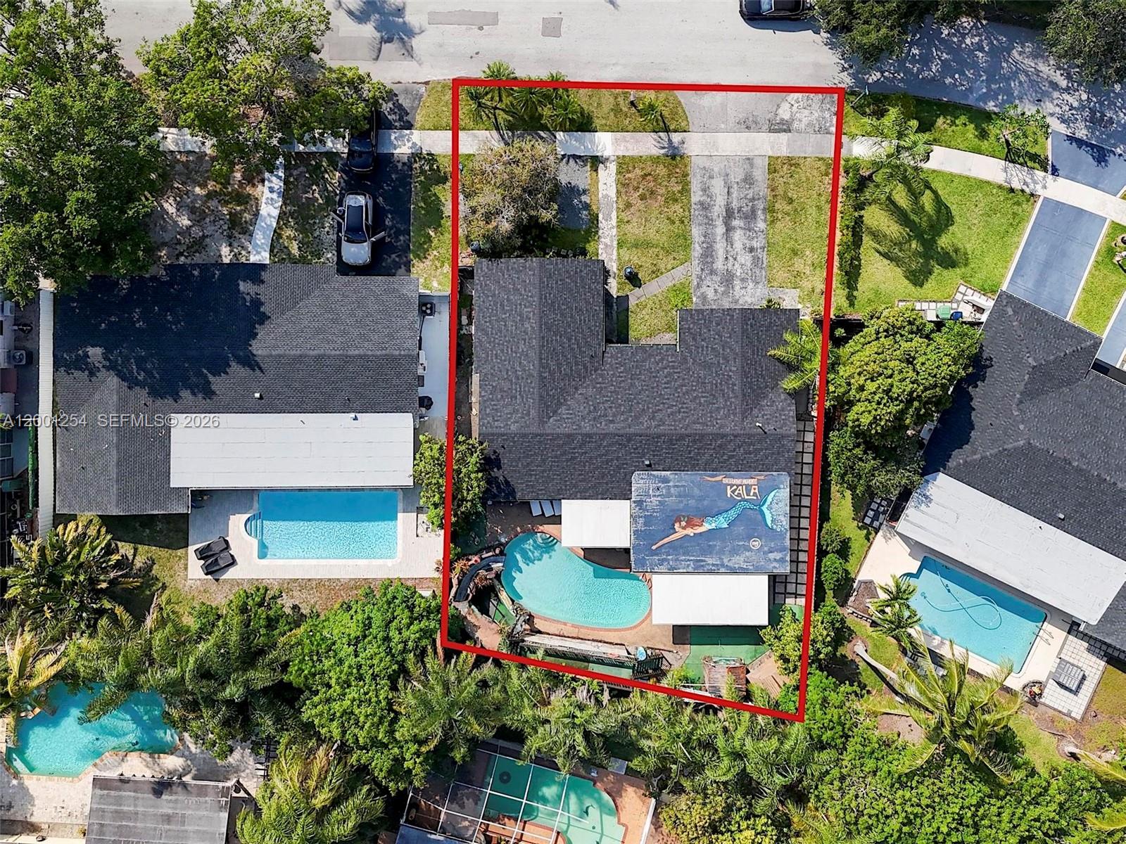 SAGA BAY SEC ONE PART TWO - Residential