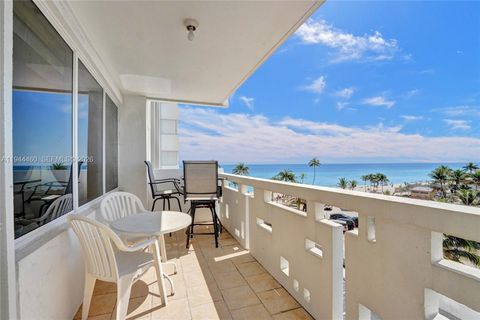 Photo of 3111 N Ocean Dr #508, Hollywood, FL 33019 (MLS # A11944460)