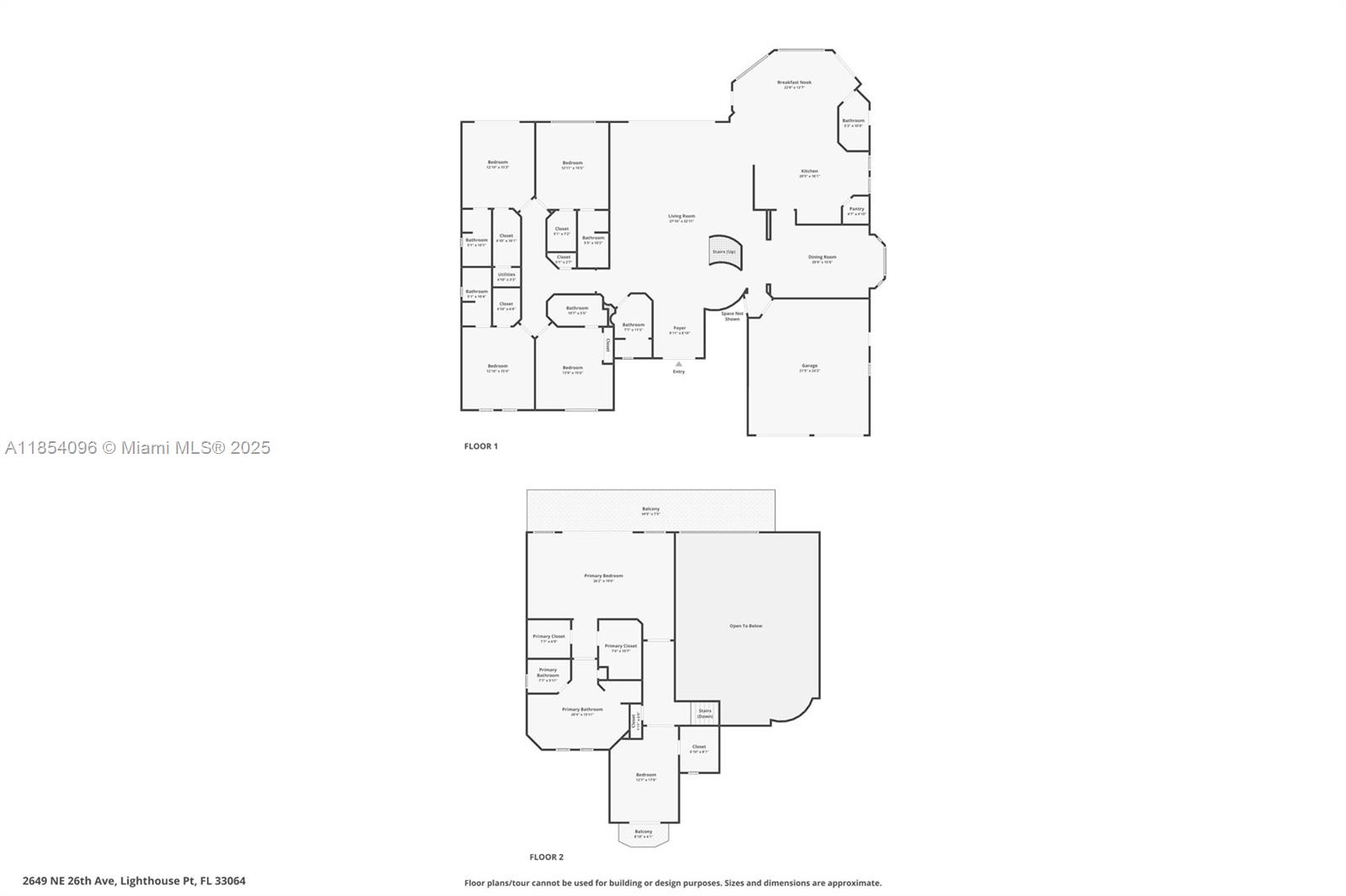 LIGHTHOUSE POINT FIRST SE - Residential Lease