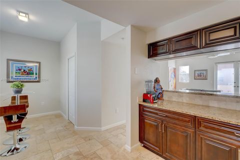 A home in Lauderdale By The Sea