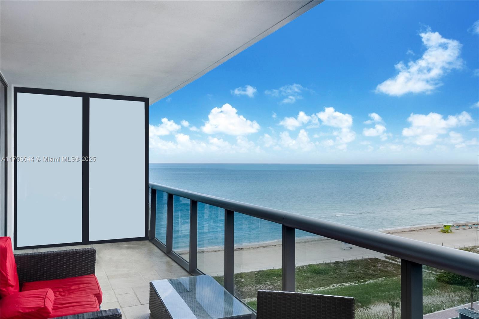 5875 Collins Ave 1504, Miami Beach, Miami-Dade County, Florida - 1 Bedrooms  
2 Bathrooms - 