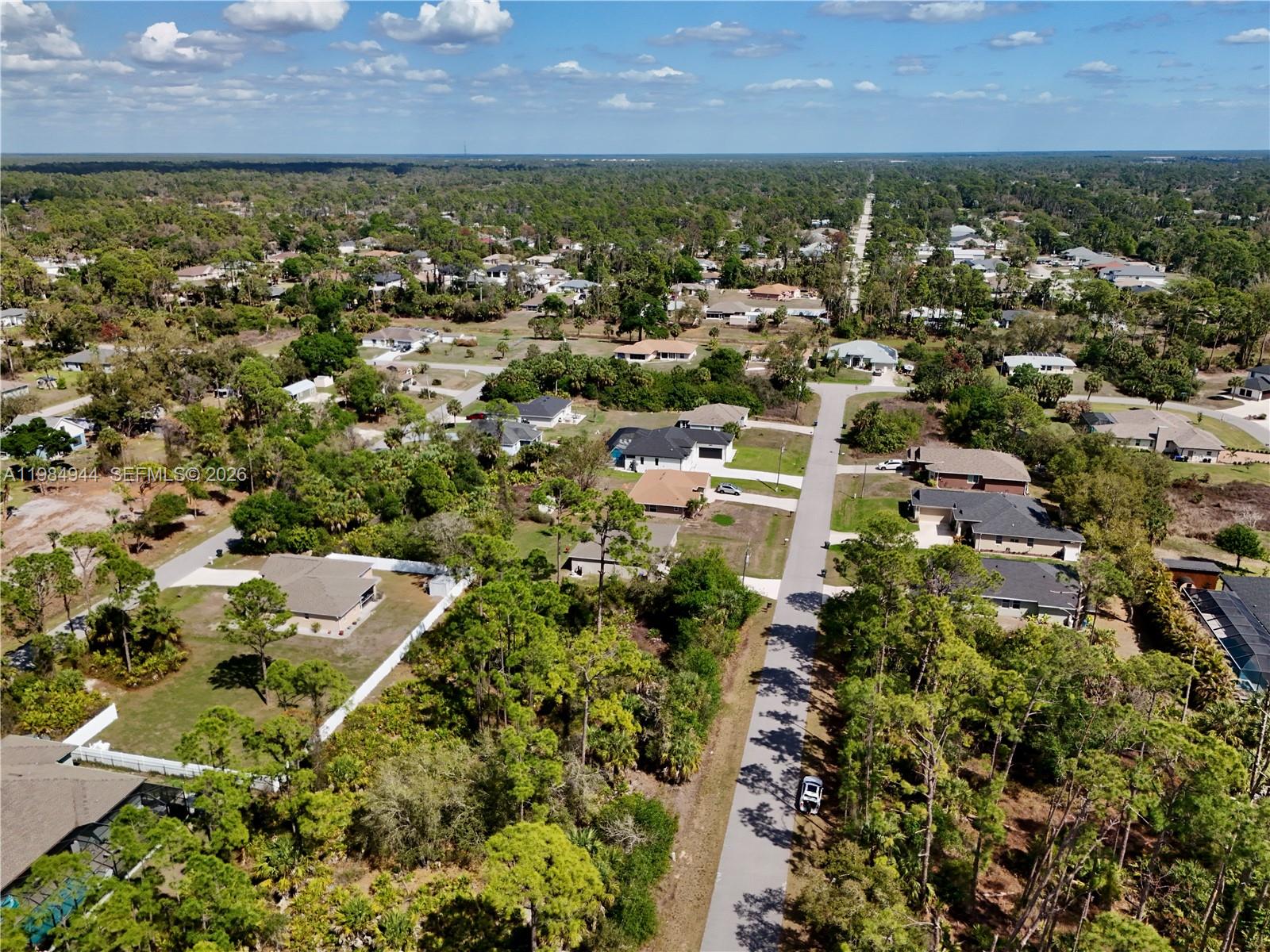 PORT CHARLOTTE - Land