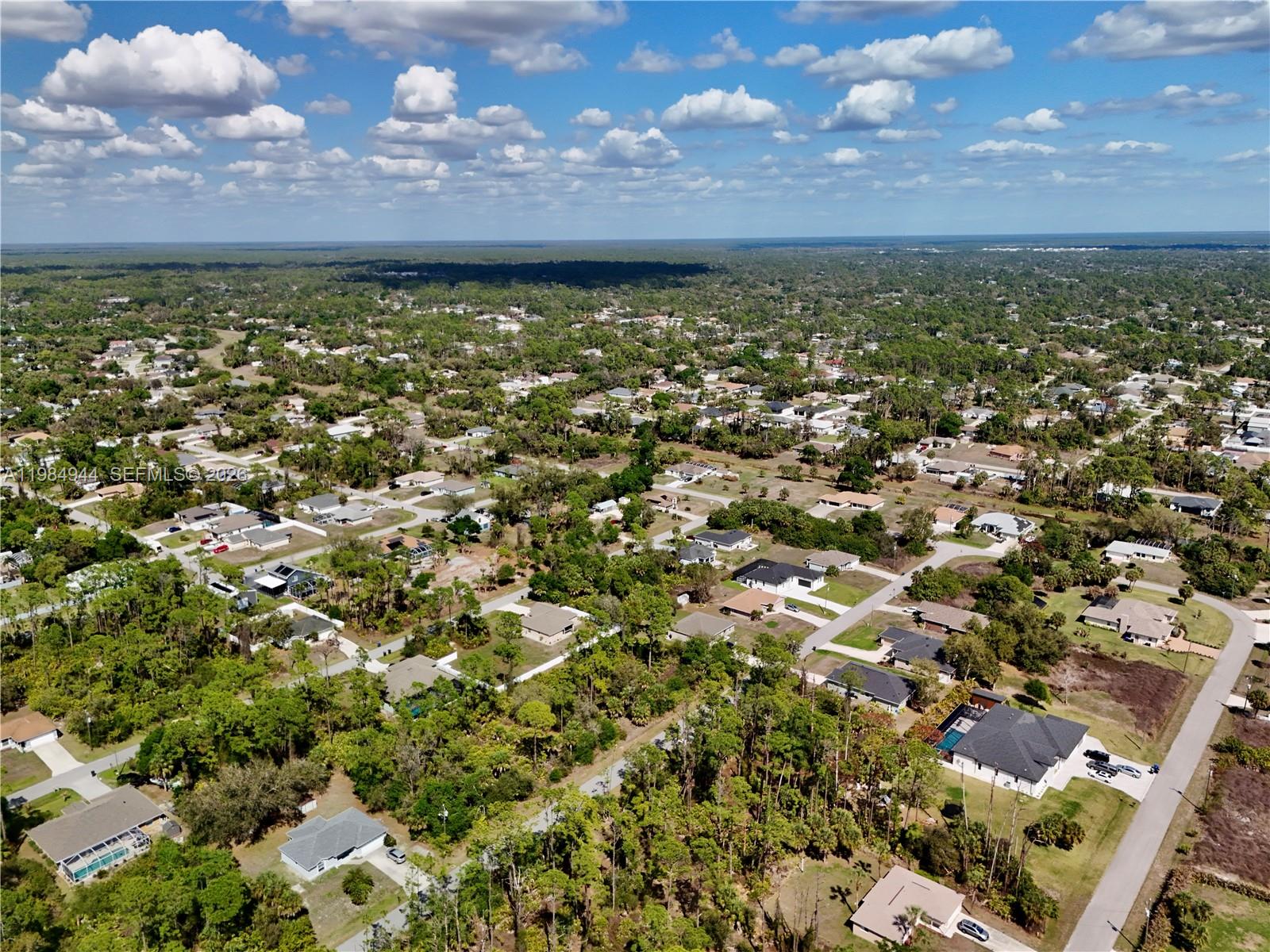 PORT CHARLOTTE - Land