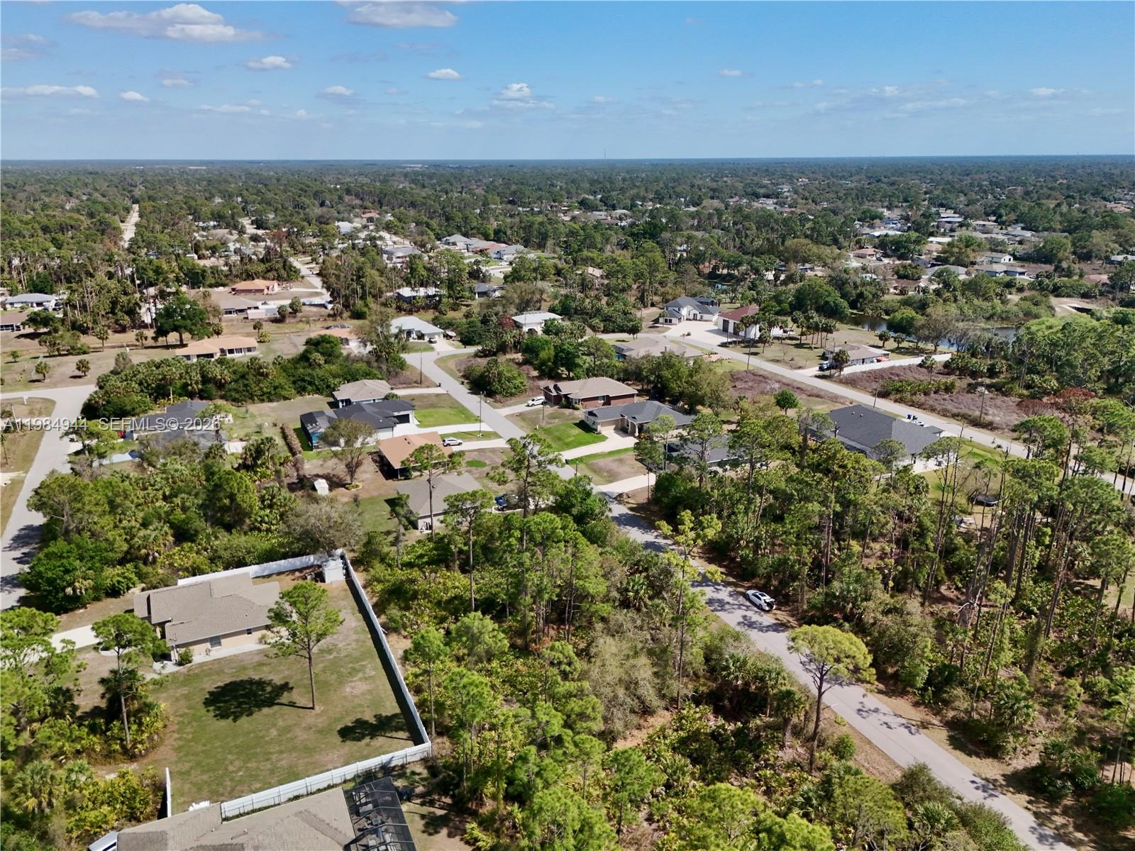 PORT CHARLOTTE - Land