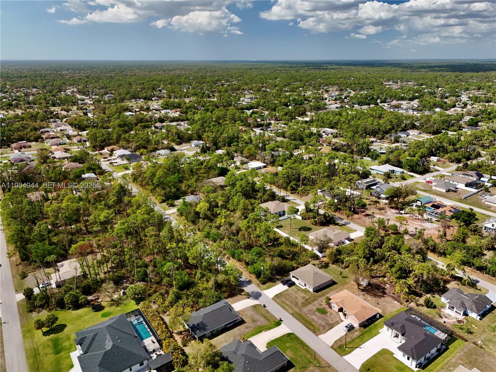 PORT CHARLOTTE - Land