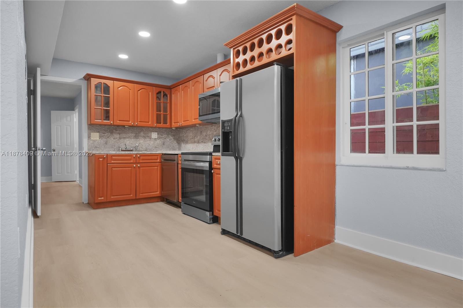 Move-in ready 2BR/2BA/1-car rental in the heart of Miami! Nestled between The Roads and Brickell, this renovated home features new appliances, washer/dryer hookup, and a private covered patio perfect for relaxing. Gated entry provides extra privacy. Enjoy modern finishes, convenient access to dining, shopping, and nightlife, plus an easy commute to major highways. A rare find in one of Miami’s most desirable neighborhoods!