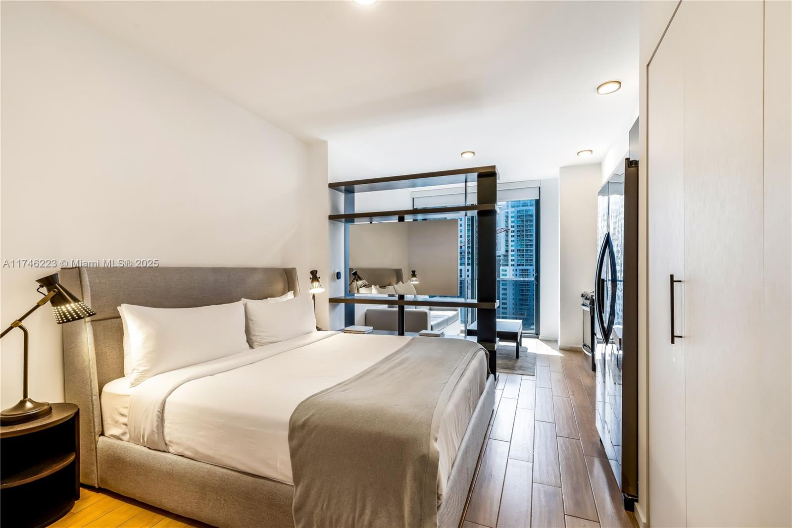 MAP OF MIAMI DADE CO. FL. - Residential