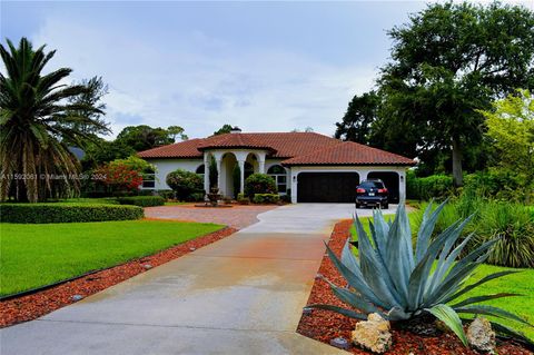 A home in Parkland