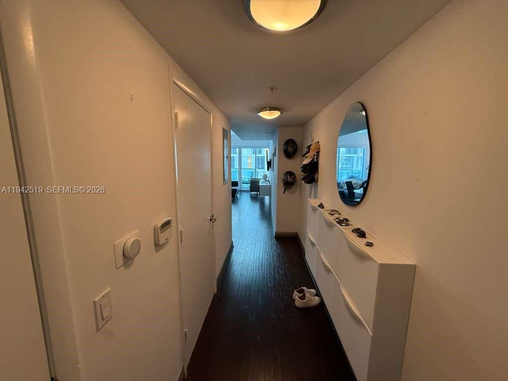 BRICKELL ON THE RIVER S T - Residential Lease