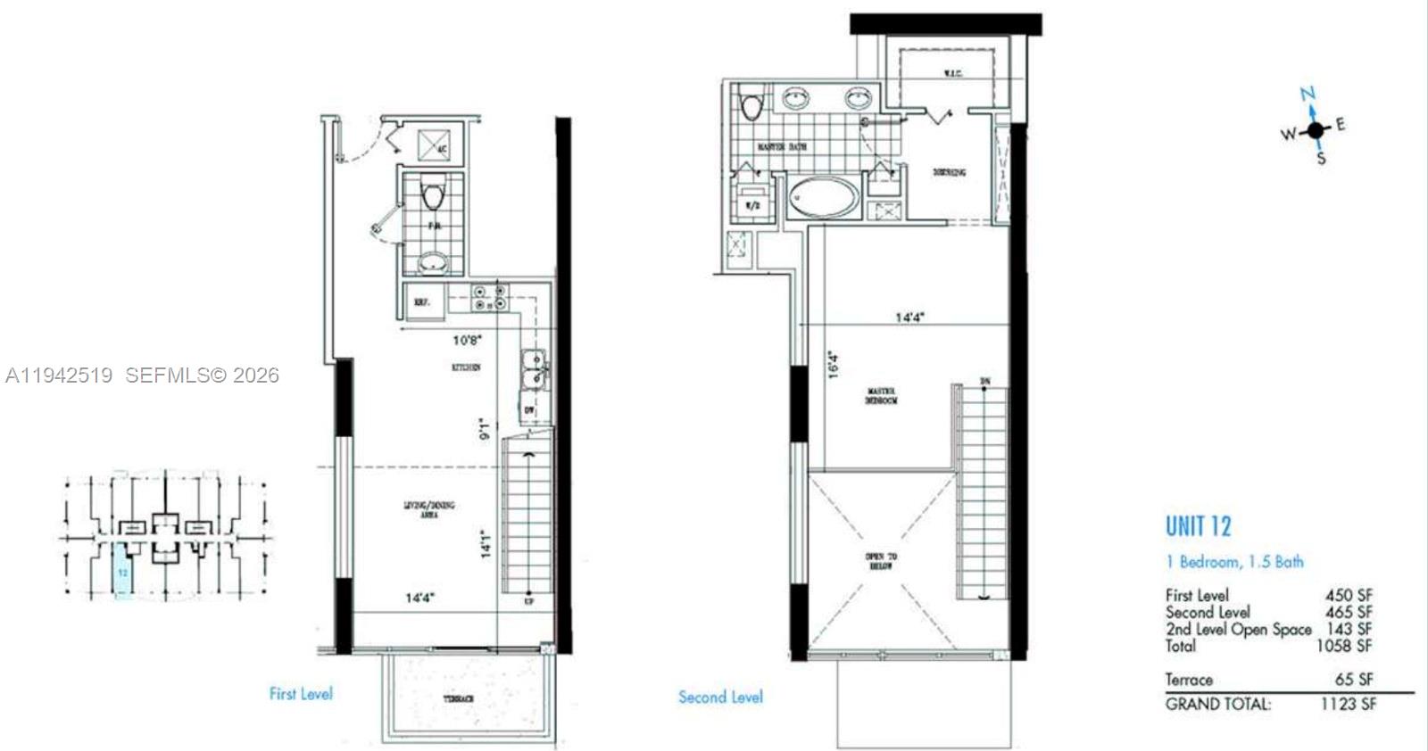 BRICKELL ON THE RIVER S T - Residential Lease