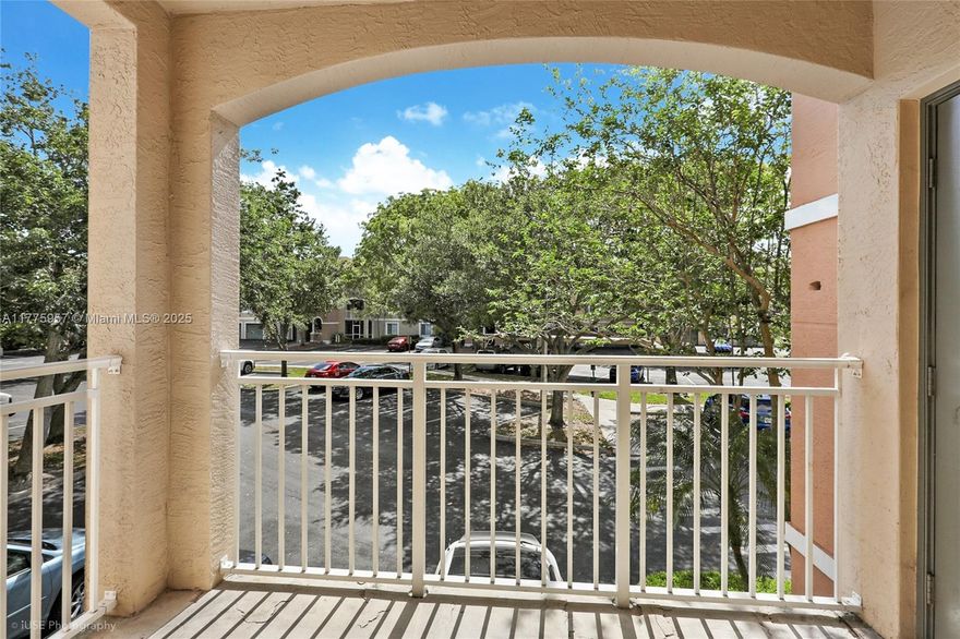 GREAT UNIT AT EMERALD DUNES: Spacious 3/2 + 1 car garage with large balcony. Granite countertops, stainless steel appliances, washer/dryer in unit! Pet friendly, all age community. Clubhouse with beautiful pool, spa, fitness room, tennis. Close to the Turnpike and a short drive to downtown WPB, PBI Airport, Ballpark of the Palm Beaches, Palm Beach Outlets shopping, restaurants and houses of worship. Great investment opportunity: Unit is rented until 4/30/25. Call today!