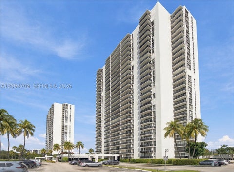 Photo of 3675 N Country Club Dr #204, Aventura, FL 33180 (MLS # A12094709)