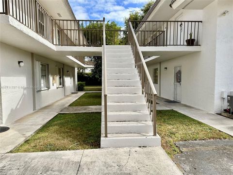 A home in Miami