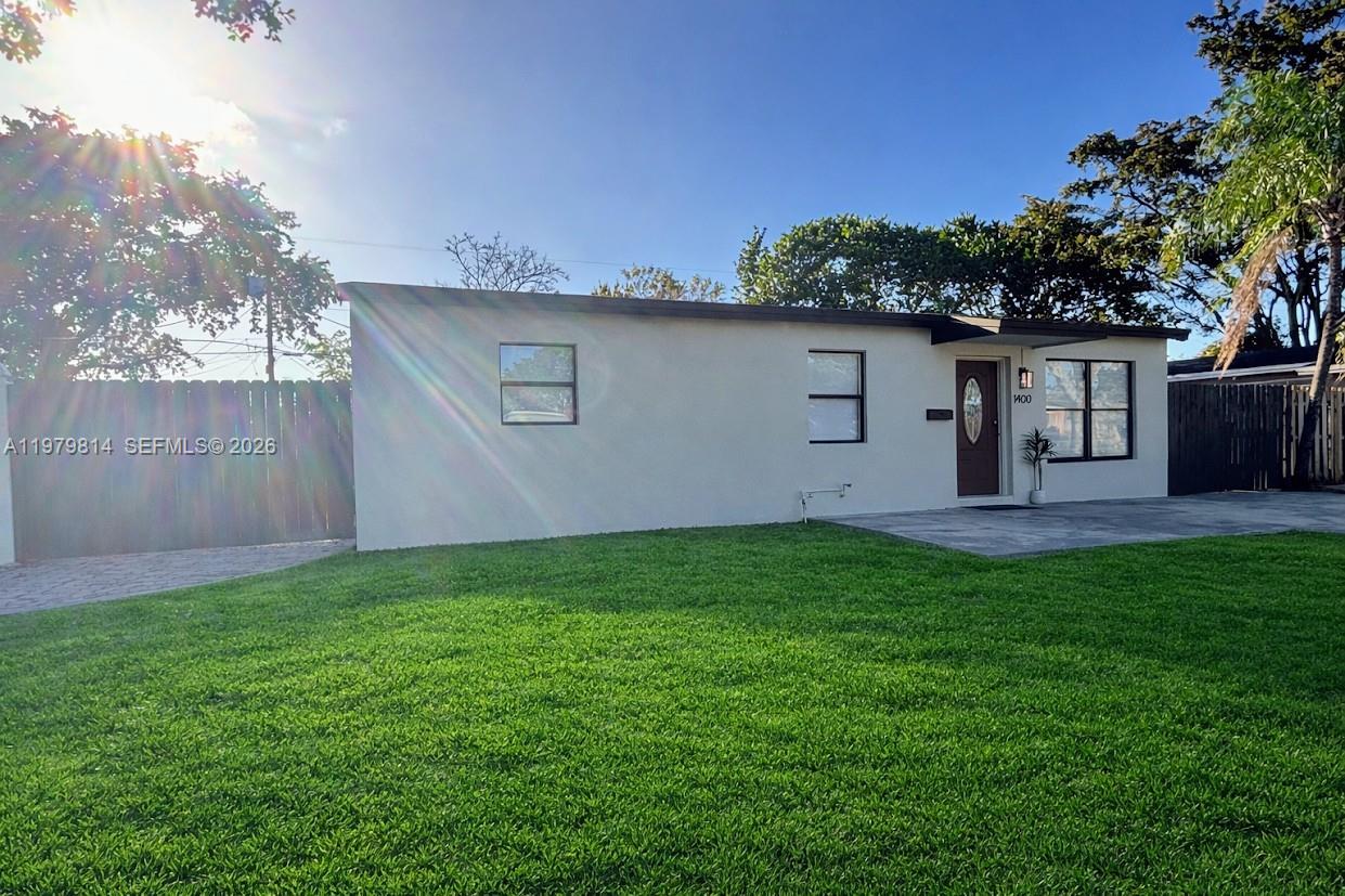 BOULEVARD HEIGHTS SEC 4 - Residential