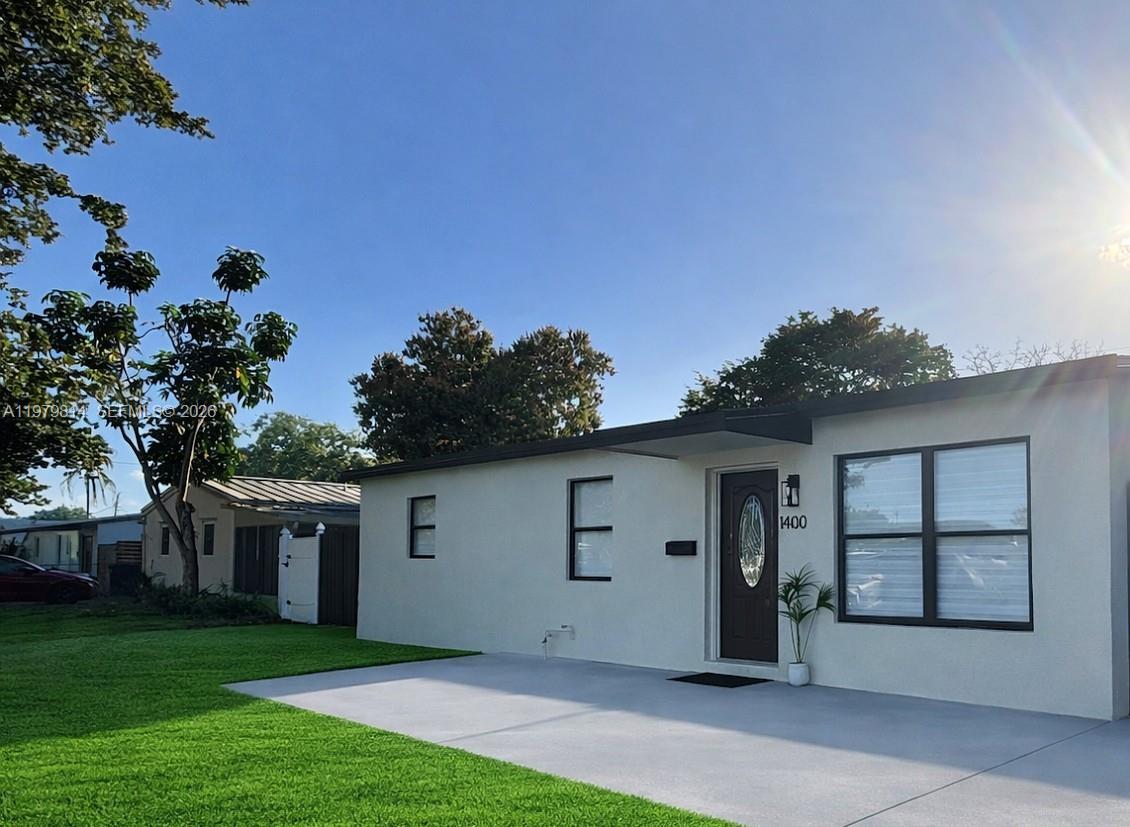 BOULEVARD HEIGHTS SEC 4 - Residential