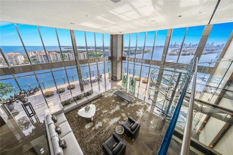 800 S Pointe Dr Penthouse 2204 Miami Beach FL 33139