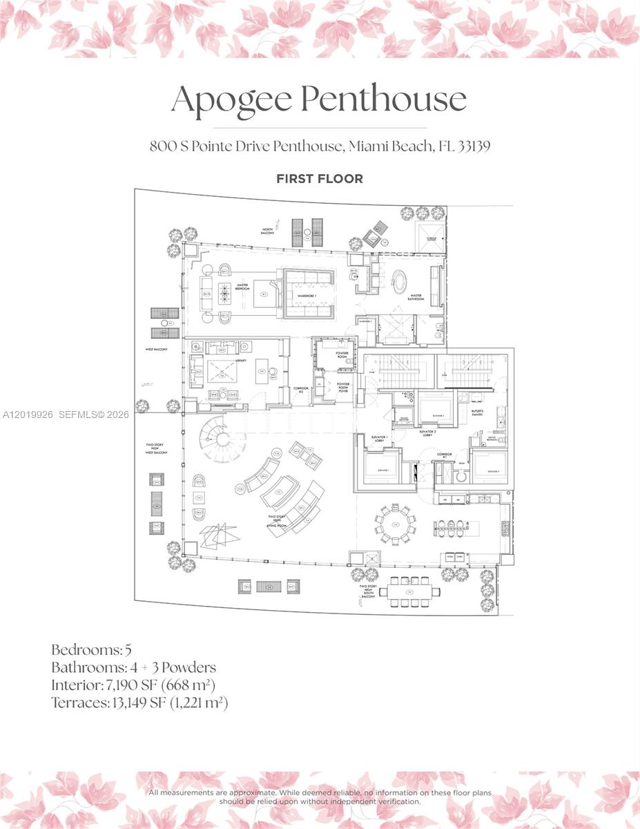 APOGEE CONDO - Residential