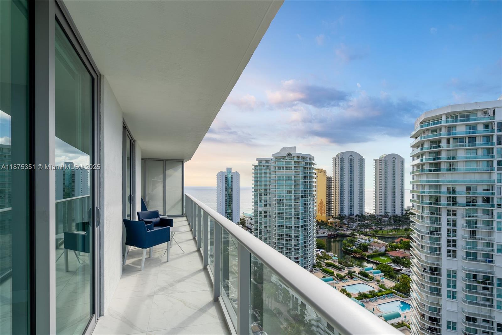 PARQUE TOWERS CONDO - Residential Lease
