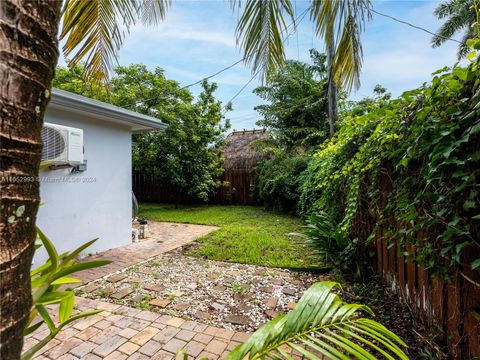 A home in Fort Lauderdale