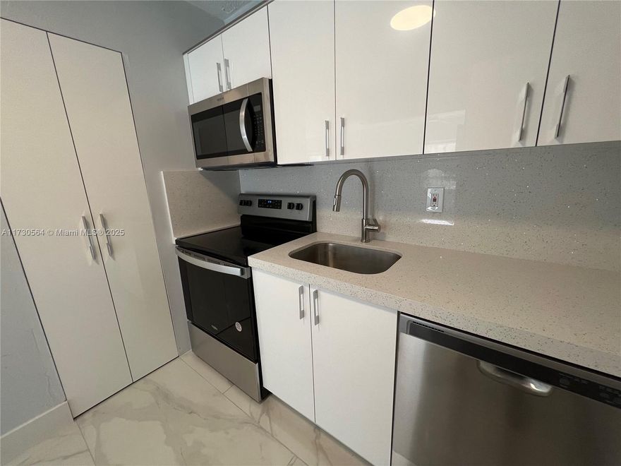 This fully remodeled duplex offers 3 spacious bedrooms and 2 modern bathrooms, making it the perfect blend of comfort and style. With a private back patio ideal for entertaining or relaxing, this home provides ample outdoor space. Located in a prime area with easy access to both Brickell and Coral Gables, you’ll be just minutes away from top dining, shopping, and transit options. Don’t miss out on this exceptional opportunity to own a fully updated home in a highly sought-after location.