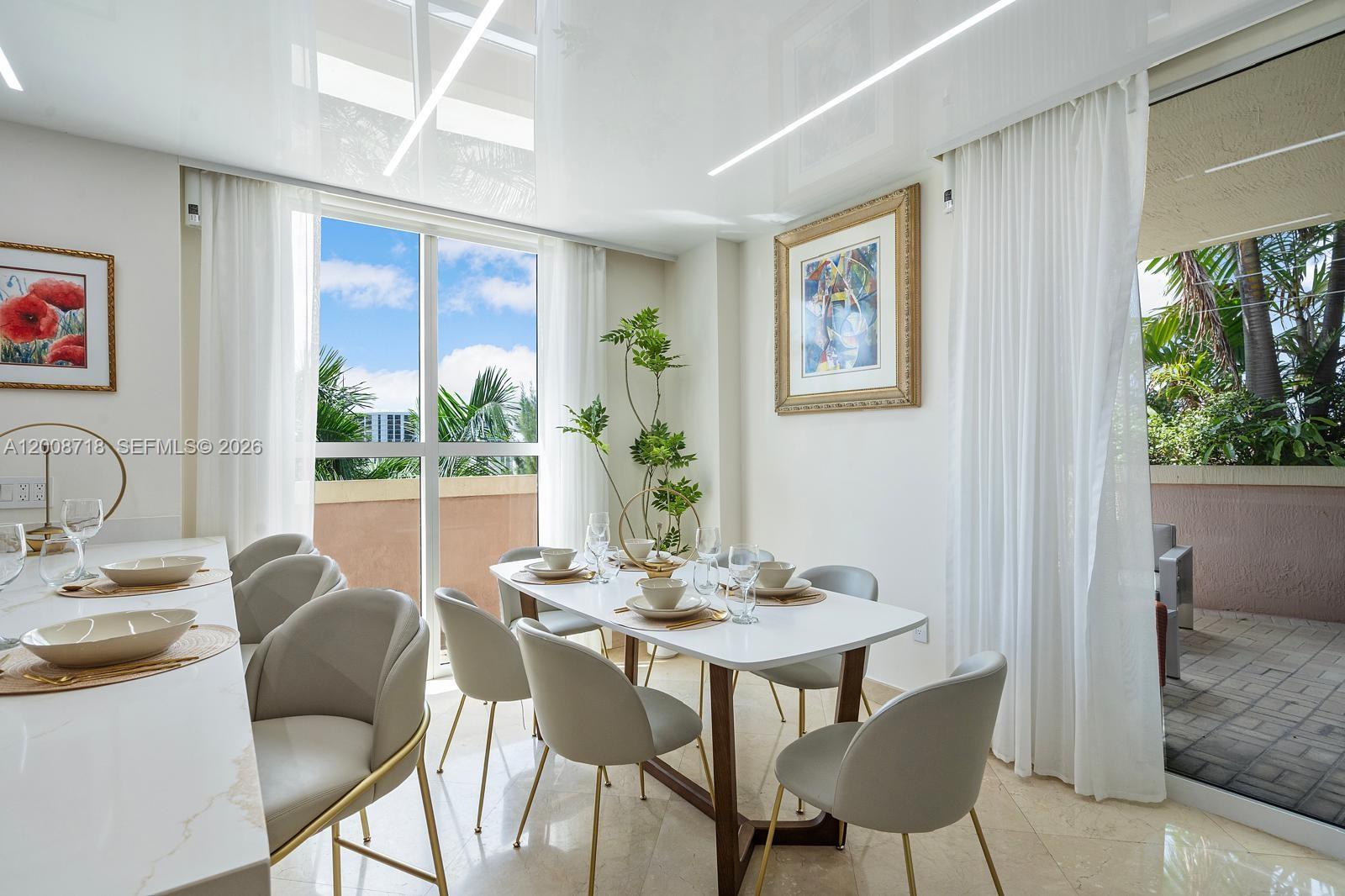 KING DAVID OF SUNNY ISLES - Residential