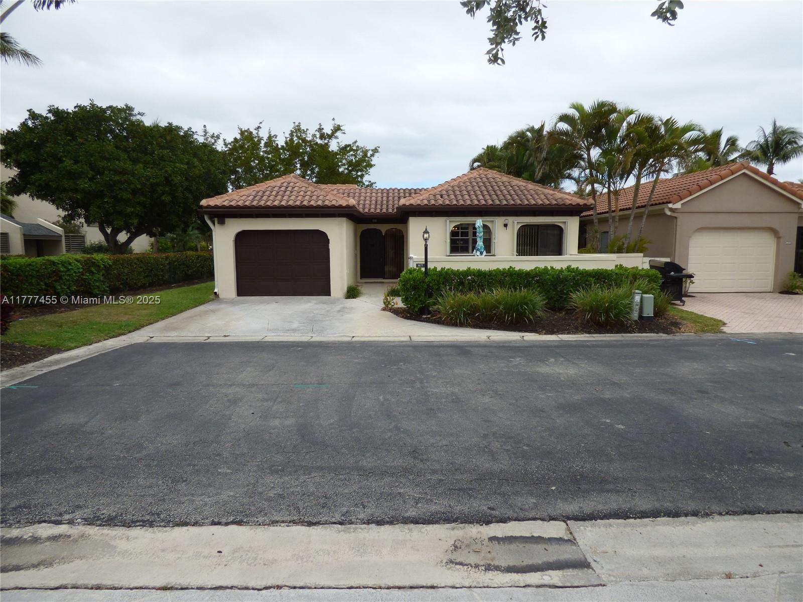 VIA DEL MAR CONDO - Residential Lease