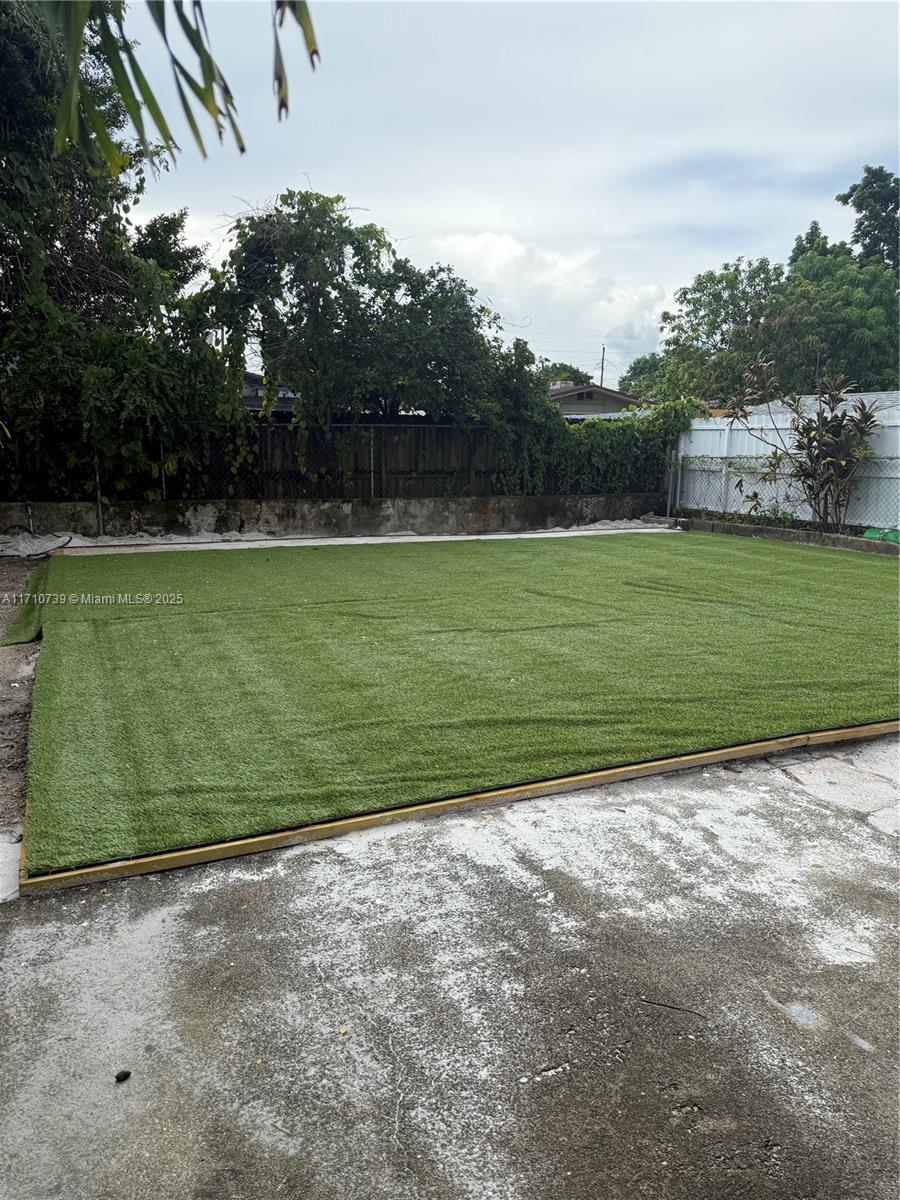 CORAL WAY PK SEC D - Residential