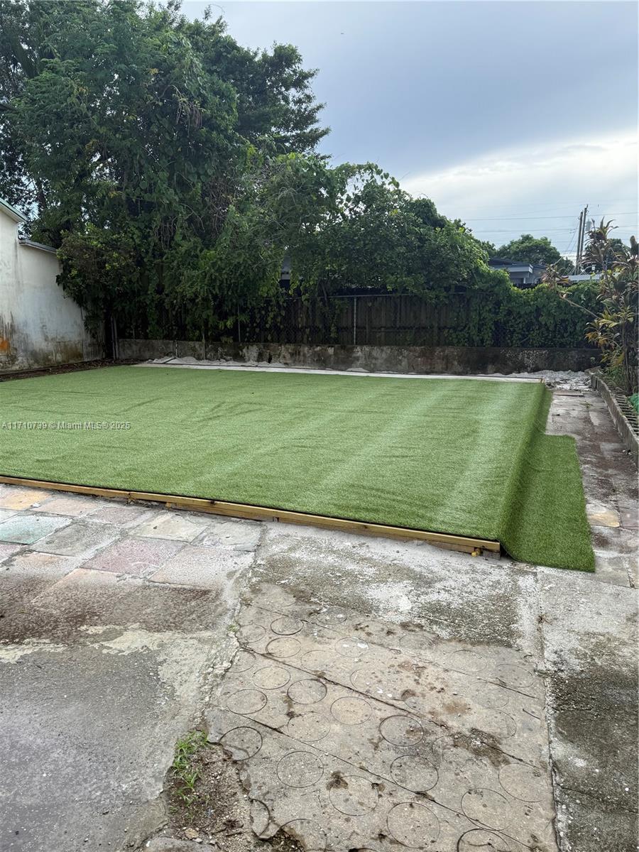 CORAL WAY PK SEC D - Residential