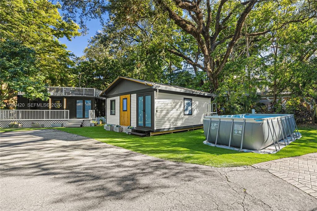 Photo of 5511 Woodland Ln #0, Dania Beach, FL 33312 (MLS # A11959420)