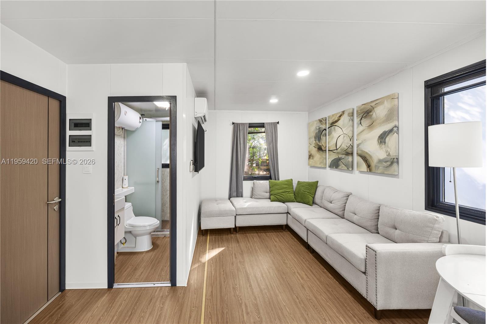 REED LAND CO - Residential Lease