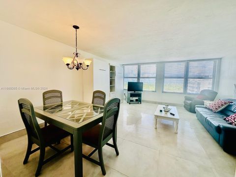 A home in Miami Beach