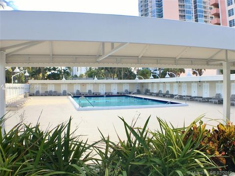 A home in Miami Beach