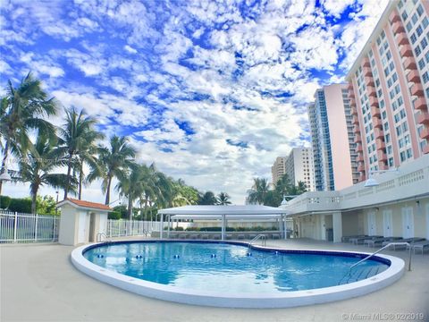 A home in Miami Beach