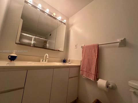 A home in Miami Beach