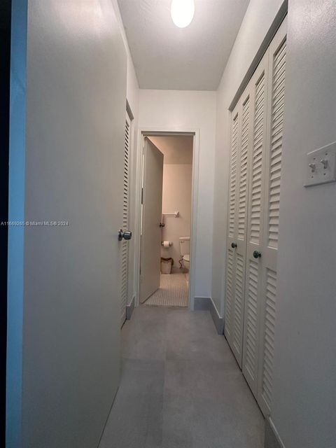 A home in Miami Beach