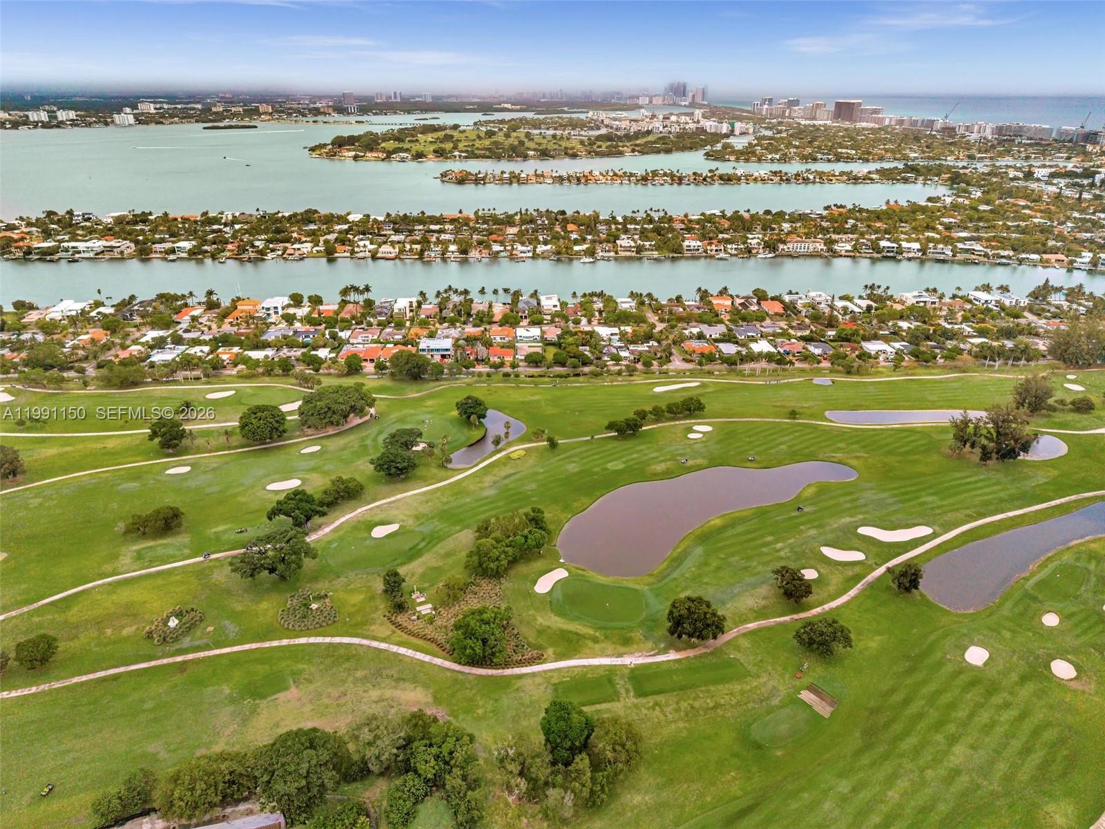 NORMANDY GOLF COURSE - Residential